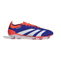 Adidas Predator Elite FG Blauw/Rood (IF8867)